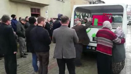 Konya Otomobilinde Ölü Bulunan Emniyet Müdürü Yardımcısı, Toprağa Verildi