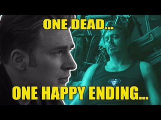 Avengers 4: Endgame Trailer Breakdown & Theories