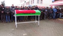 Tren Kazasında Hayatını Kaybeden Makinist Çankırı'da Defnedildi