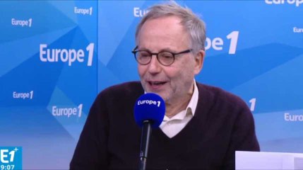 "Stop !" : Fabrice Luchini sème la pagaille sur Europe 1 et se fait recadrer