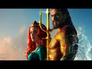 Aquaman Movie Review 🌊