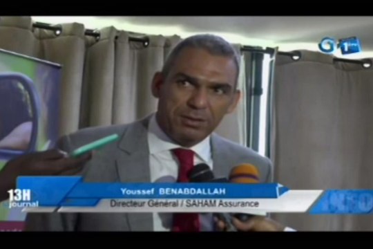 RTG/Lancement d’un nouveau produit d’ assurance automobile par l’entreprise SAHAM Assurance