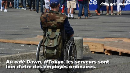 Des personnes paralysées contrôlent des robots par la pensée