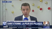 Le maire de Saint-Etienne demande 