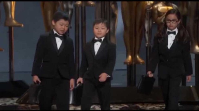 Consternant: les Oscars et ses blagues racistes sur les asiatiques