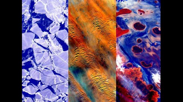 2 minutes des plus beaux clichés de l’espace signés Scott Kelly