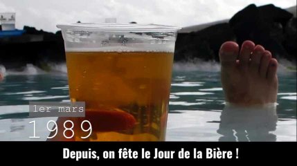 Ça s'est passé un 1er mars...