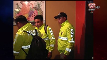 Banda de robo de vehículos fue desarticulada en el sur de Quito