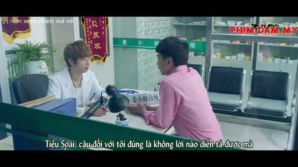 [Phim BL] Nghịch Tập - Chi ái thượng tình địch - [Yêu Phải Tình Địch] [Uncut] Tập 6