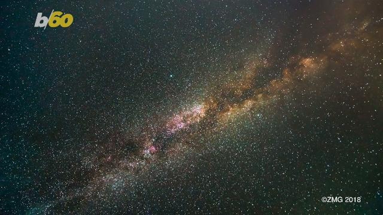 Man Makes Out of This World Proposal With Engagement Ring Made Out of a Meteorite