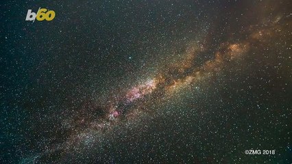 Man Makes Out of This World Proposal With Engagement Ring Made Out of a Meteorite