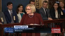 Claire McCaskill: There Are 'Too Many Embarrassing Uncles' In The Senate