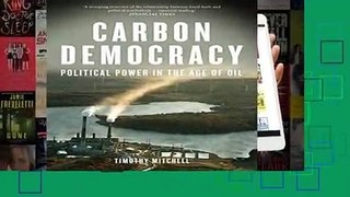 Library  Carbon Democracy: Political Power in the Age of Oil