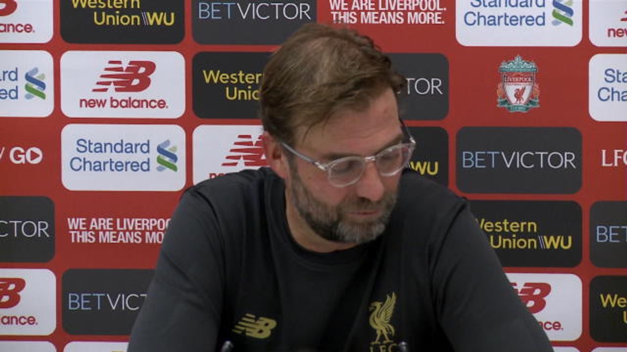 Liverpool-United 'one of the games you sign wit...