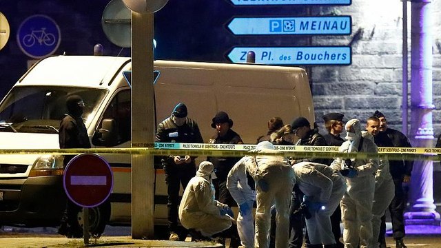 Strasbourgi támadás: az elkövető esetleges társait keresik
