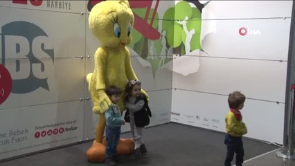 Aile Festivali İbs Kapılarını Açtı
