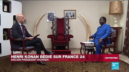 Henri Konan Bédié : "Il y a eu des manquements au bon déroulement de notre alliance"