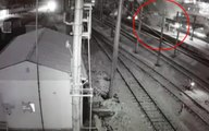 Ankara'daki Tren Kazasının Görüntüleri Ortaya Çıktı