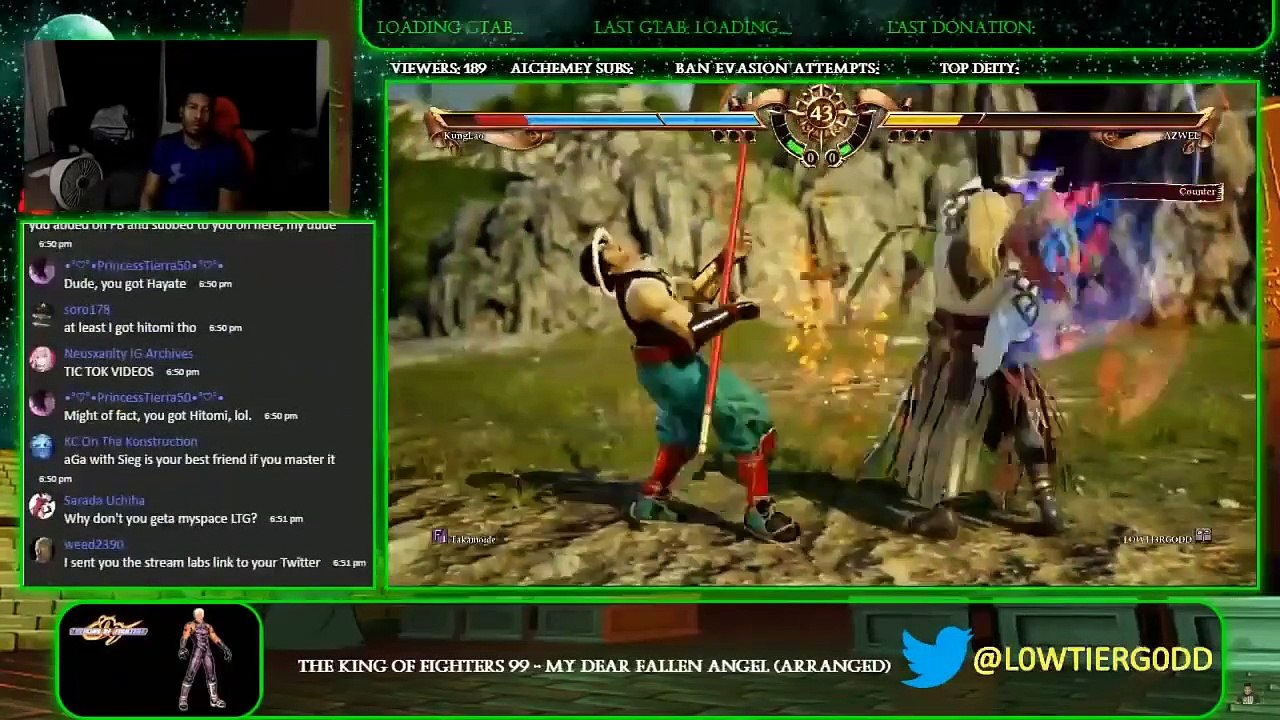 LTG has a getting bodied problem