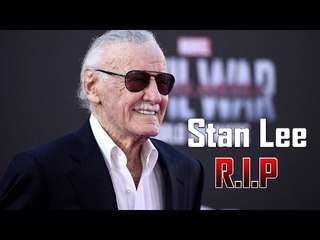 STAN LEE A true legend A hero in all of us