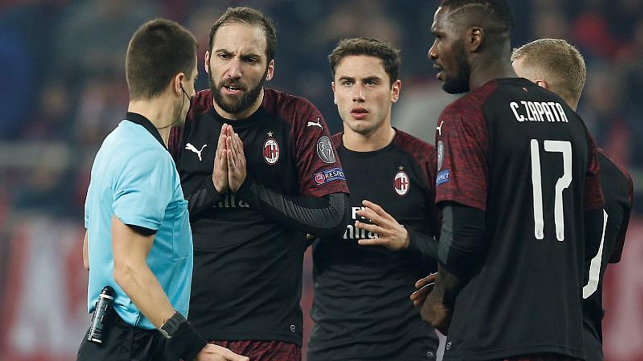 Fair play finanziario: la Uefa sanziona il Milan