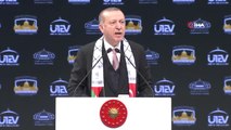 Cumhurbaşkanı Erdoğan: 