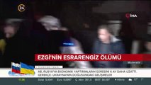 Ezgi'nin esrarengiz ölümü