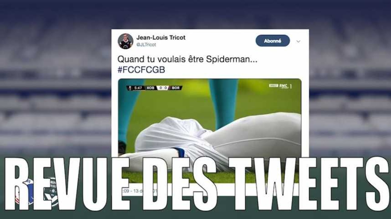 Copenhague - Bordeaux en 10 tweets I Girondins