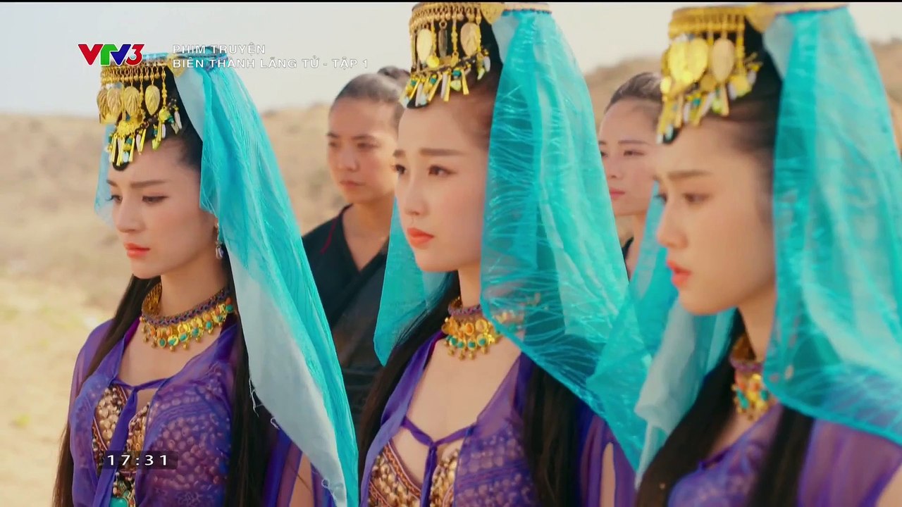 BIÊN THÀNH LÃNG TỬ (Lồng Tiếng) 01