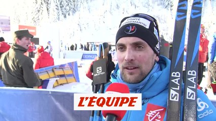 Desthieux «Toujours la balle de trop...» - Biathlon - CM (H)