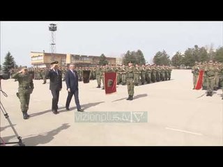 Meta dhe Basha urojnë Kosovën - News, Lajme - Vizion Plus