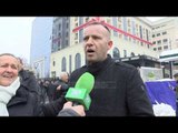 Banorët e Prishtinës, valle shqiptare për Ushtrinë e Kosovës - Top Channel Albania - News - Lajme