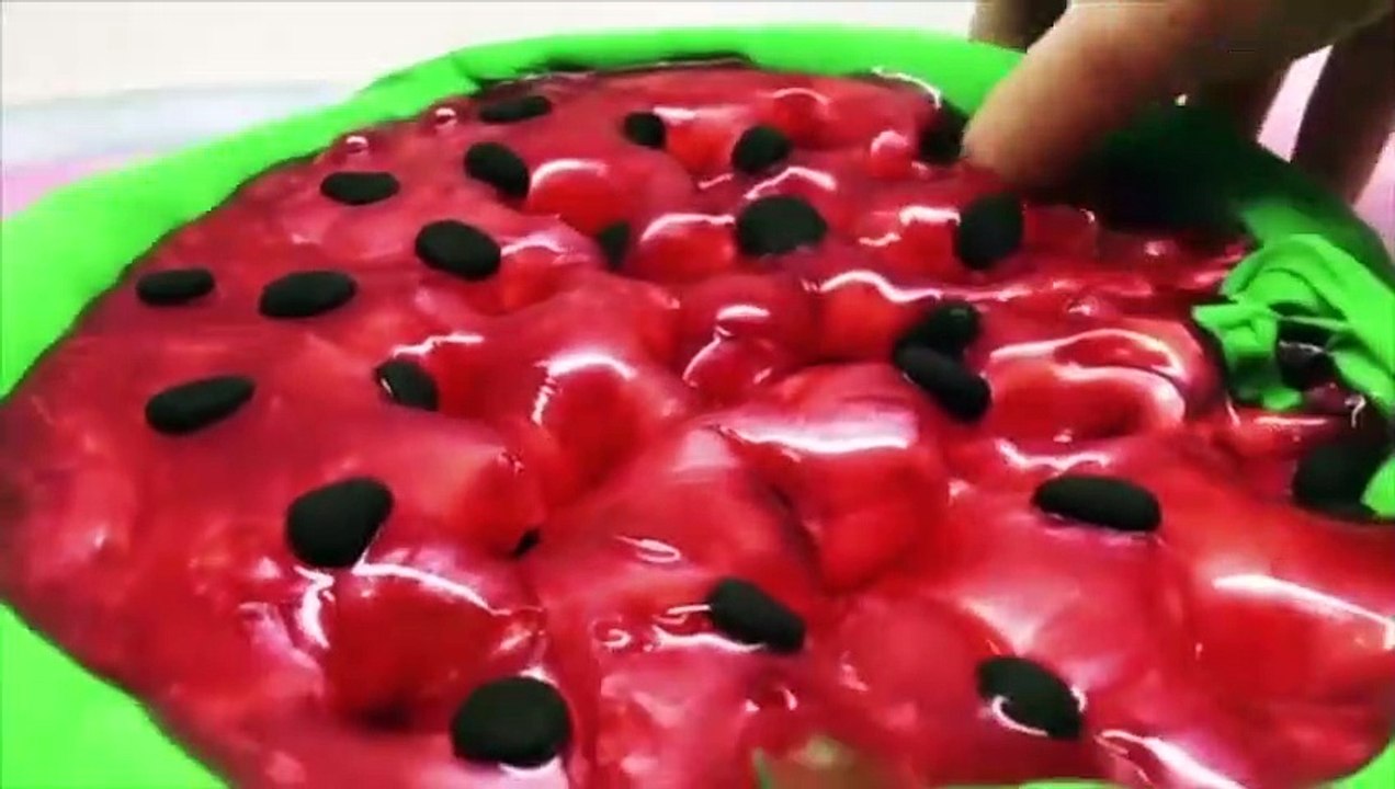 Food Slime ASMR 2018 || The Best Food Slime ASMR Mixing All The Time #525