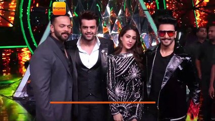 रणवीर सिंह इन दिनों अपनी अपकमिंग फिल्म सिंबा के प्रमोशन में बिजी हैं