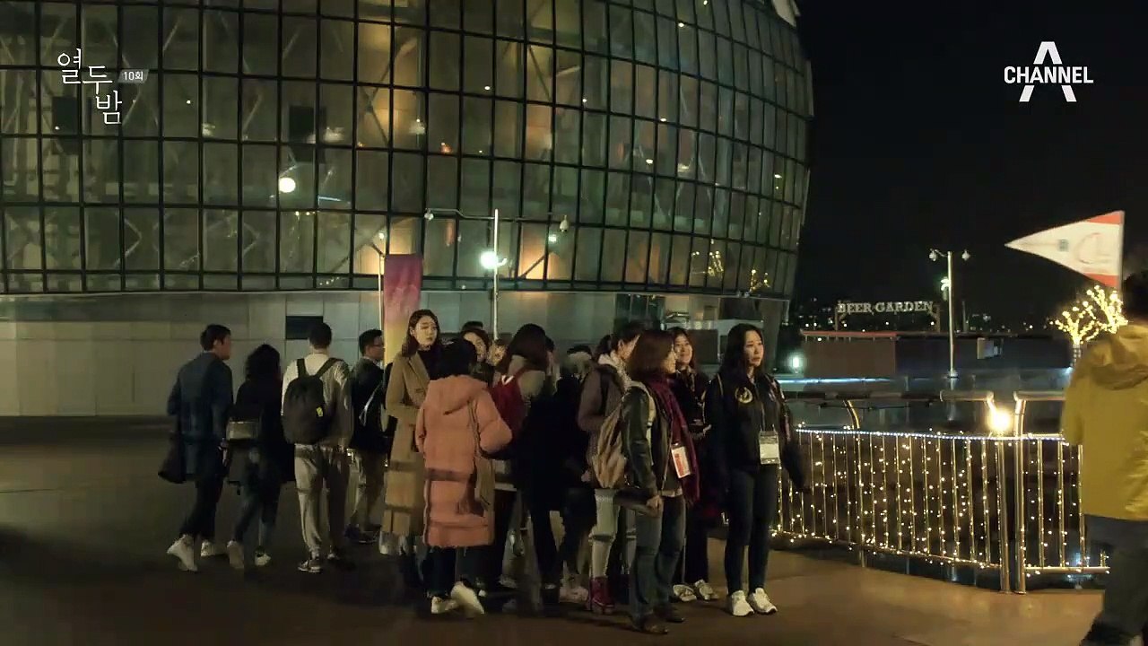 한승연에게 갑작스럽게 키스하는 신현수?! "니가 먼저 연락했고, 니가 먼저 외면했어"