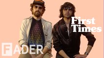 Justice remembers early prank phone calls, Nirvana and Snoop Dogg albums & more | 'First Times' Season 1 Episode 11