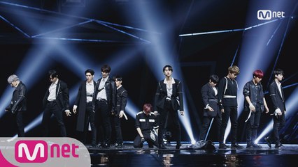 Wanna One(워너원)_Burn It Up | 2018 MAMA in HONG KONG