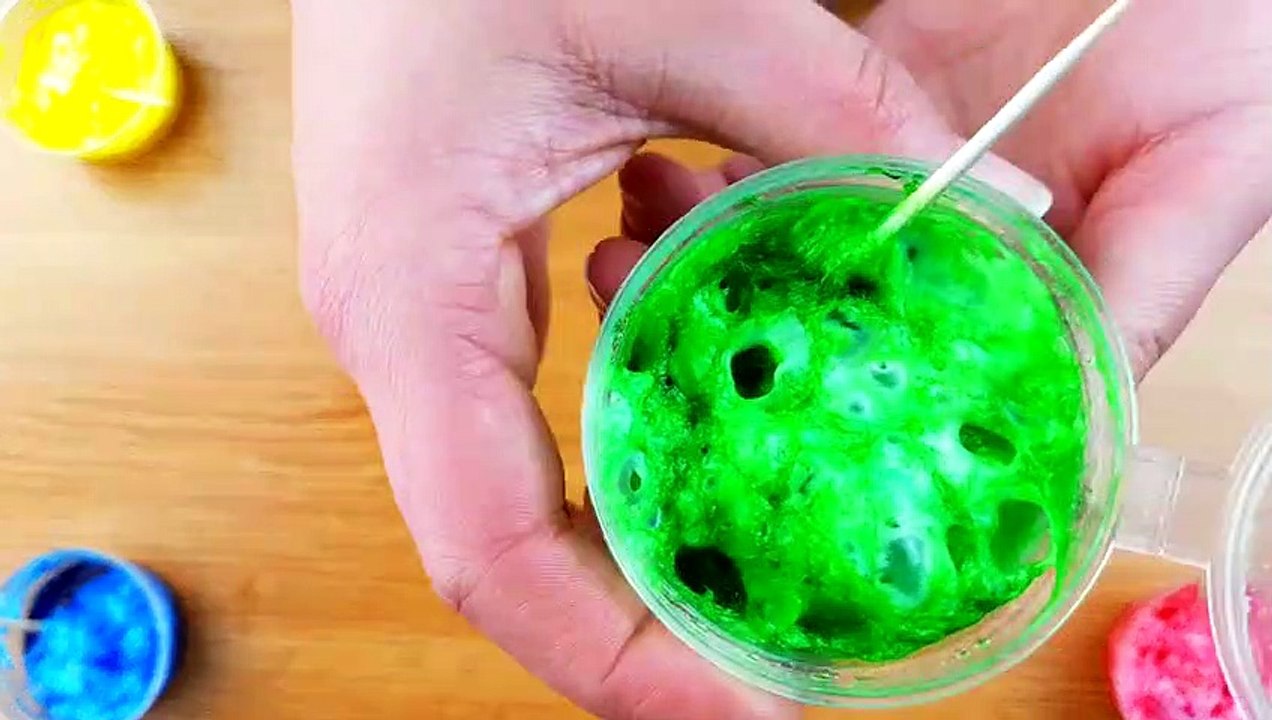 Will it Slime? Magic Color Slime
