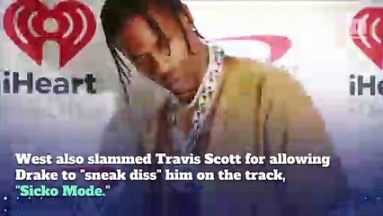 Kim and Kanye Tell Drake to Stop Threatening Their Family