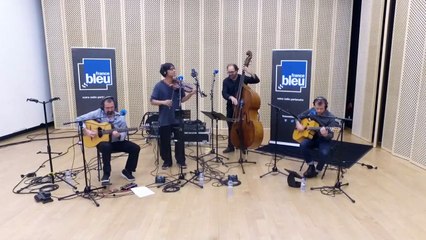 Dos Gringos (Du monde aux balkans) dans Bleu Poitou Live