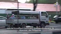 Investigatiôns : Singapour, l'île aux multiples visages (extrait)