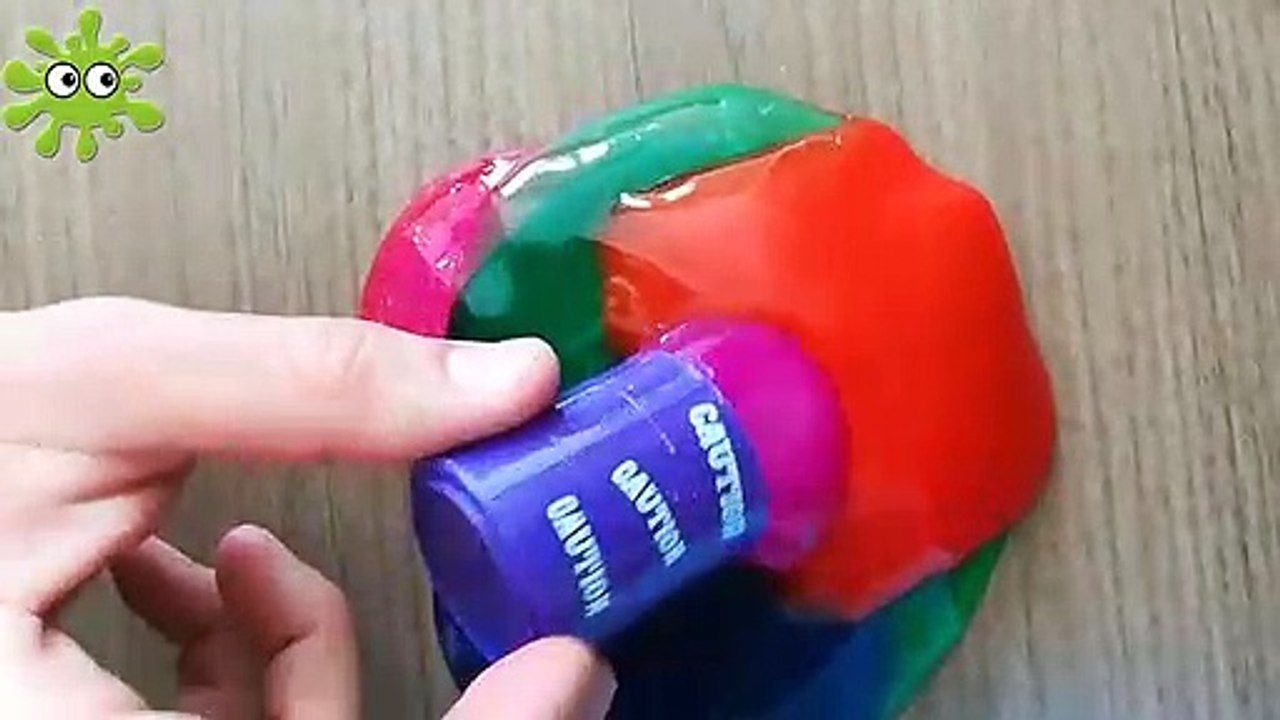 Most Disgusting Slime ASMR Pressing Compilation Most Disgusting #1 New Compilation
