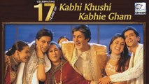 As Kabhi Khushi Kabhi Gham Turns 17,Karan Johar Shares An Emotional Video