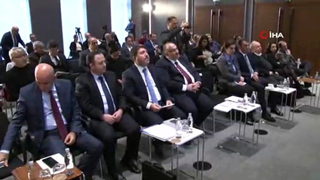 İŞKUR Genel Müdürü Uzunkaya'dan işgücü piyasası ve istihdam verileri