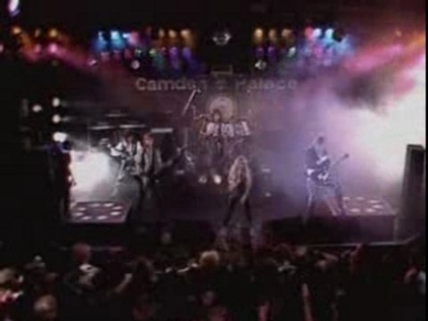 Doro & Warlock - Earthshaker Rock