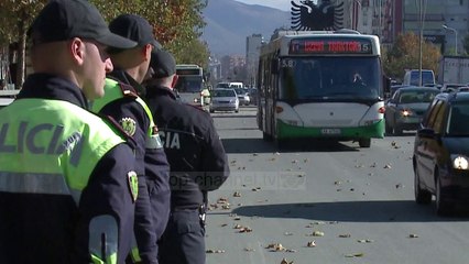 Hiqen postblloqet. Urdhri i Lleshajt: Jo policë në semaforë! - Top Channel Albania - News - Lajme