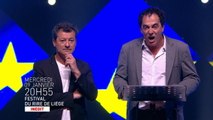 Festival du rire de Liège : carte blanche aux Chevaliers du Fiel - Bande-annonce