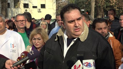 Arrihet marrëveshje për parkimin në Qendrën Klinike