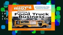 Popular The Complete Idiot s Guide to Starting a Food Truck Business (Complete Idiot s Guides