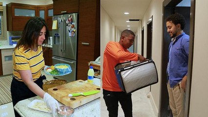 Egyptian start-up delivers ‘Mum's-style’ food to Cairo’s commuters